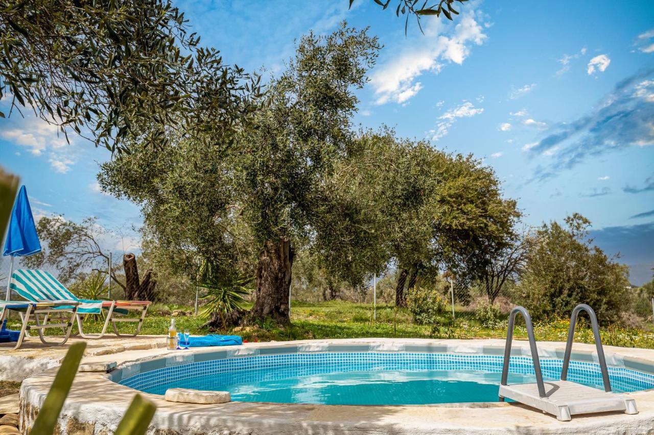 Classical Villa Anta Agios Ioannis  Exterior photo