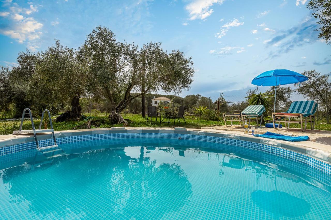 Classical Villa Anta Agios Ioannis  Exterior photo