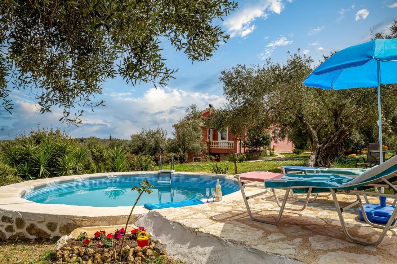 Classical Villa Anta Agios Ioannis  Exterior photo