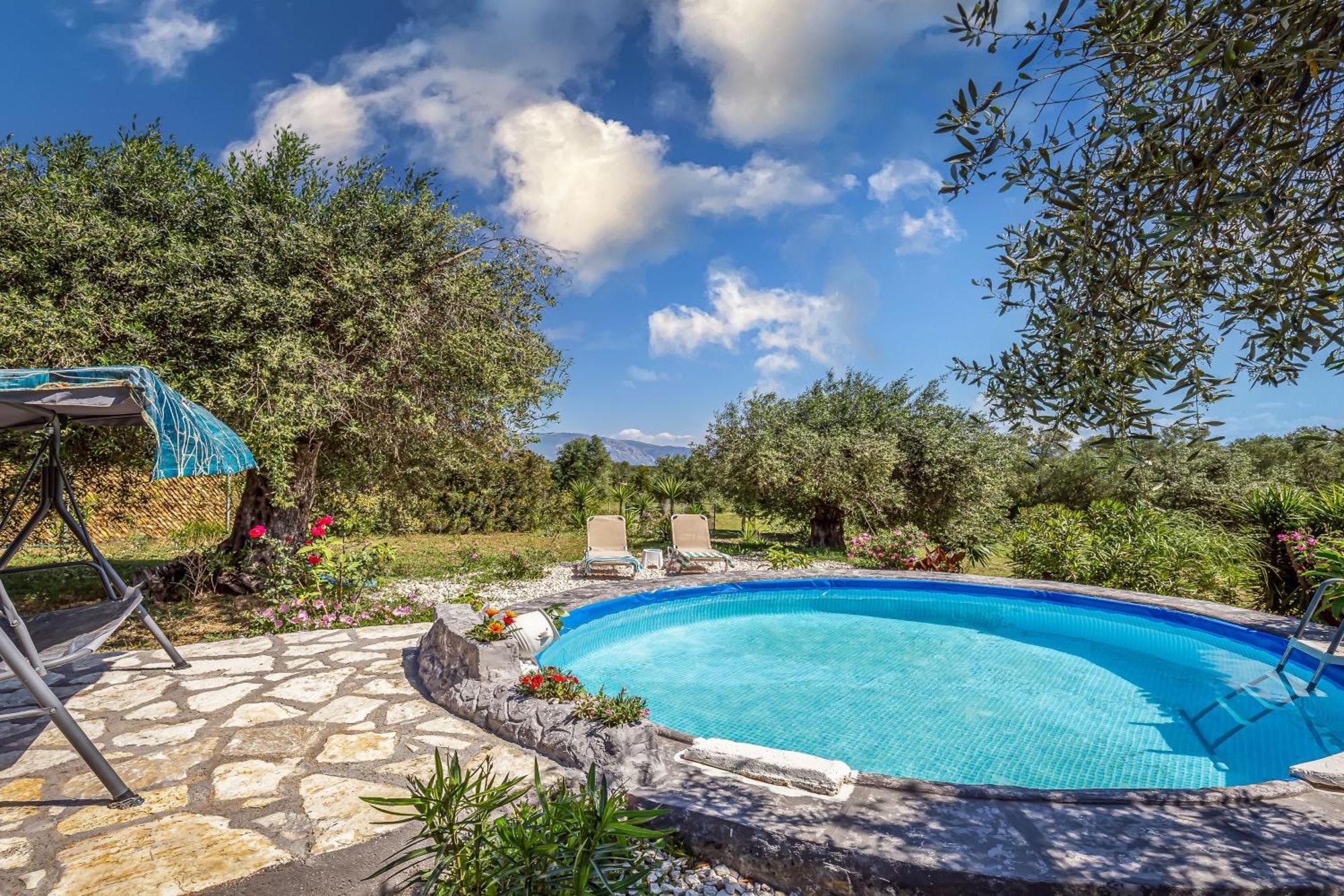Classical Villa Anta Agios Ioannis  Exterior photo
