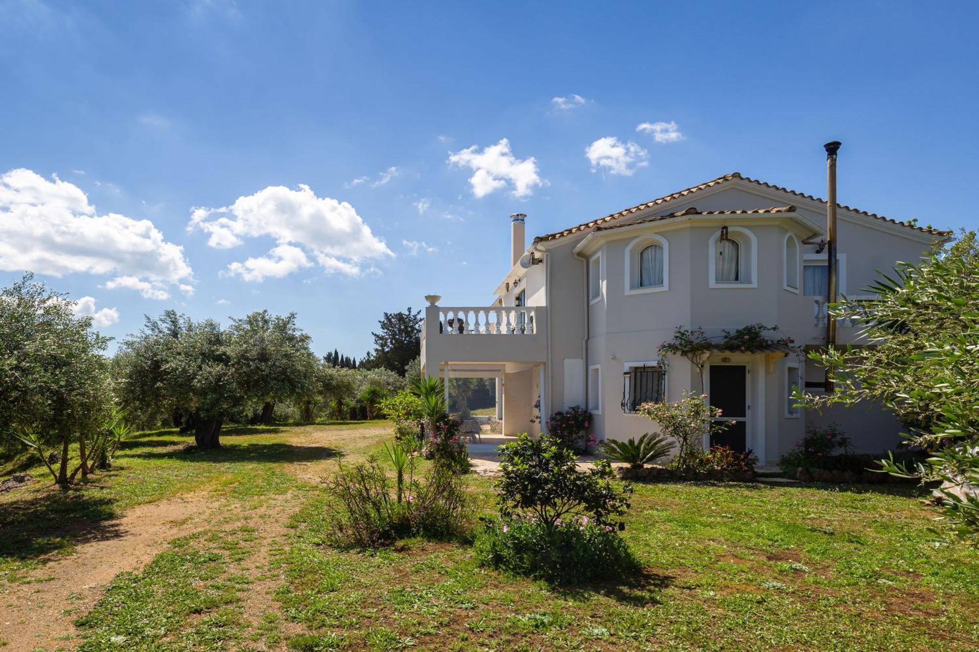Classical Villa Anta Agios Ioannis  Exterior photo