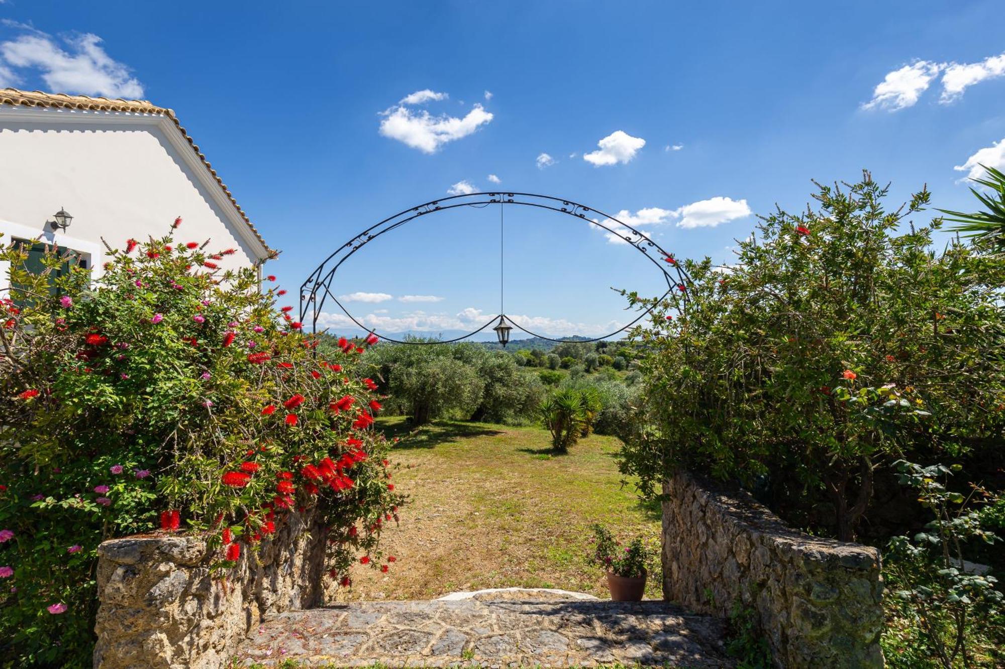 Classical Villa Anta Agios Ioannis  Exterior photo