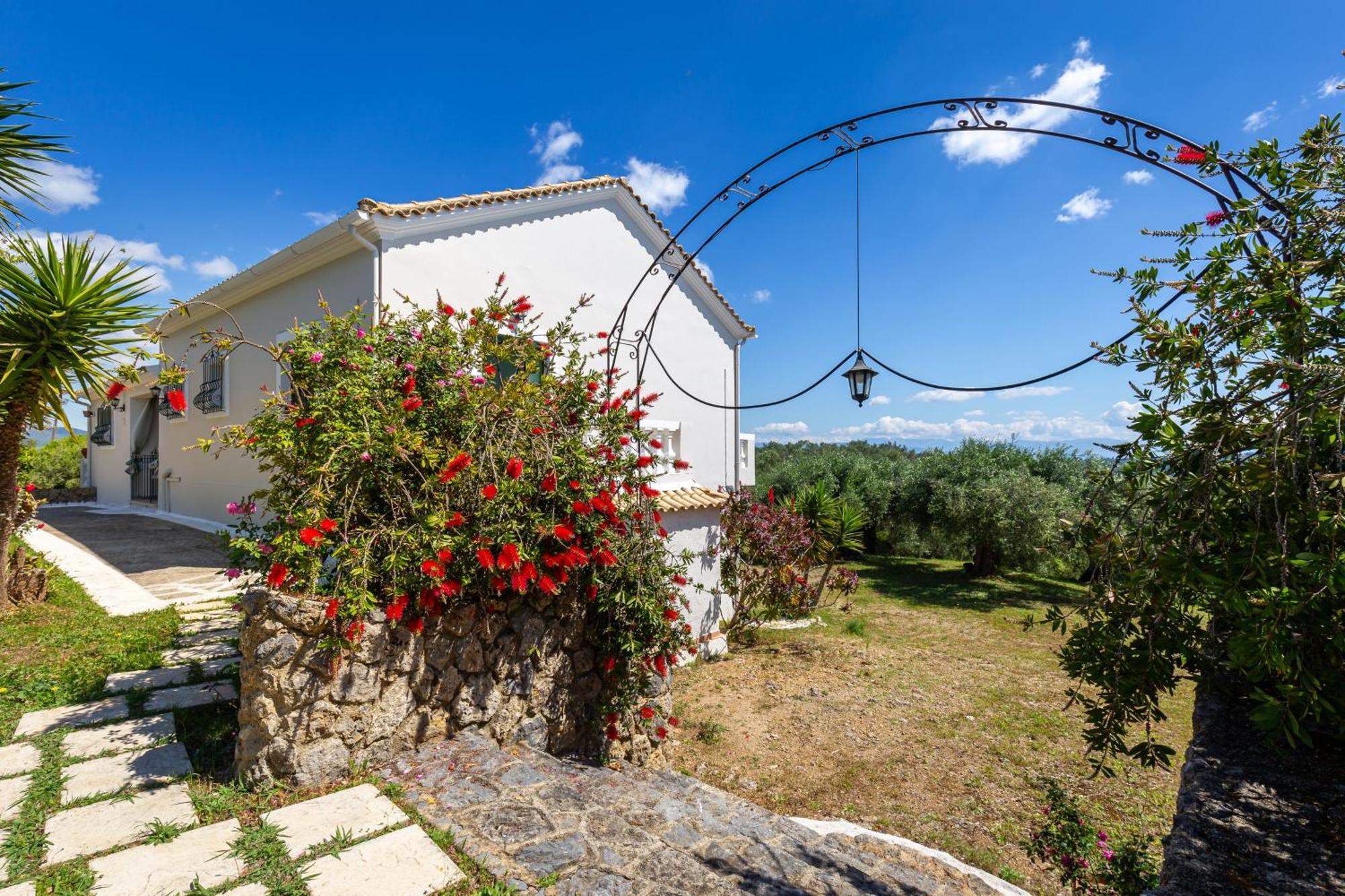 Classical Villa Anta Agios Ioannis  Exterior photo