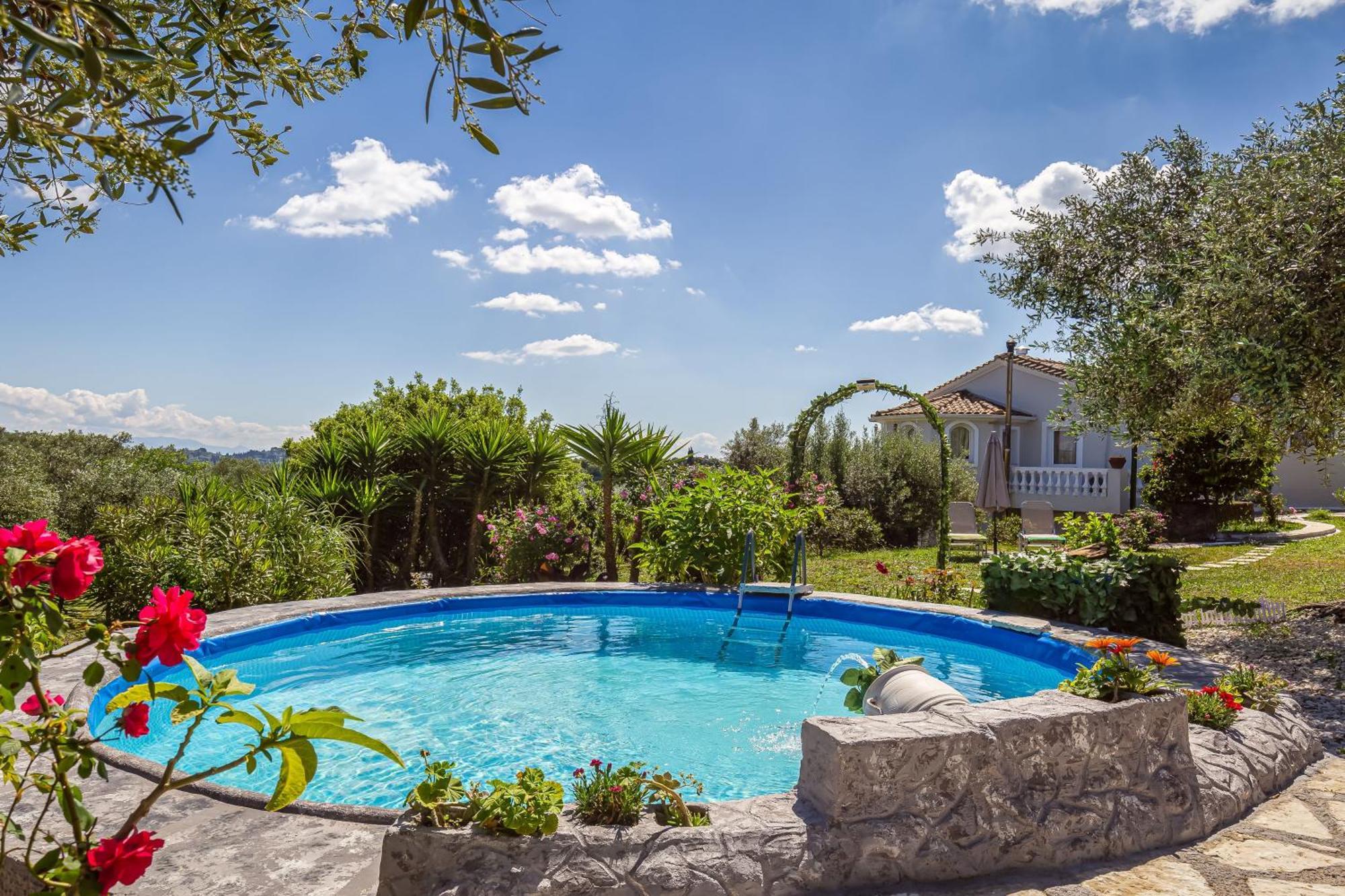 Classical Villa Anta Agios Ioannis  Exterior photo
