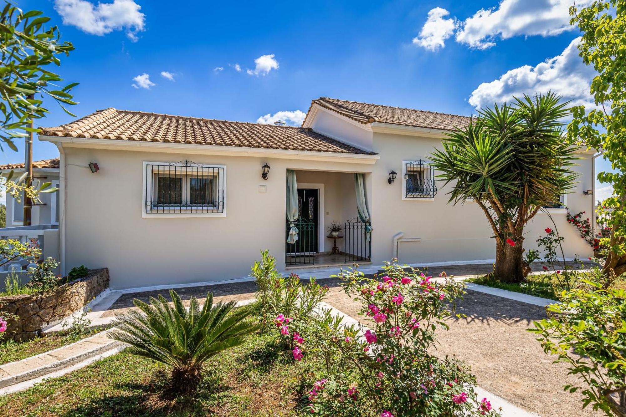 Classical Villa Anta Agios Ioannis  Exterior photo