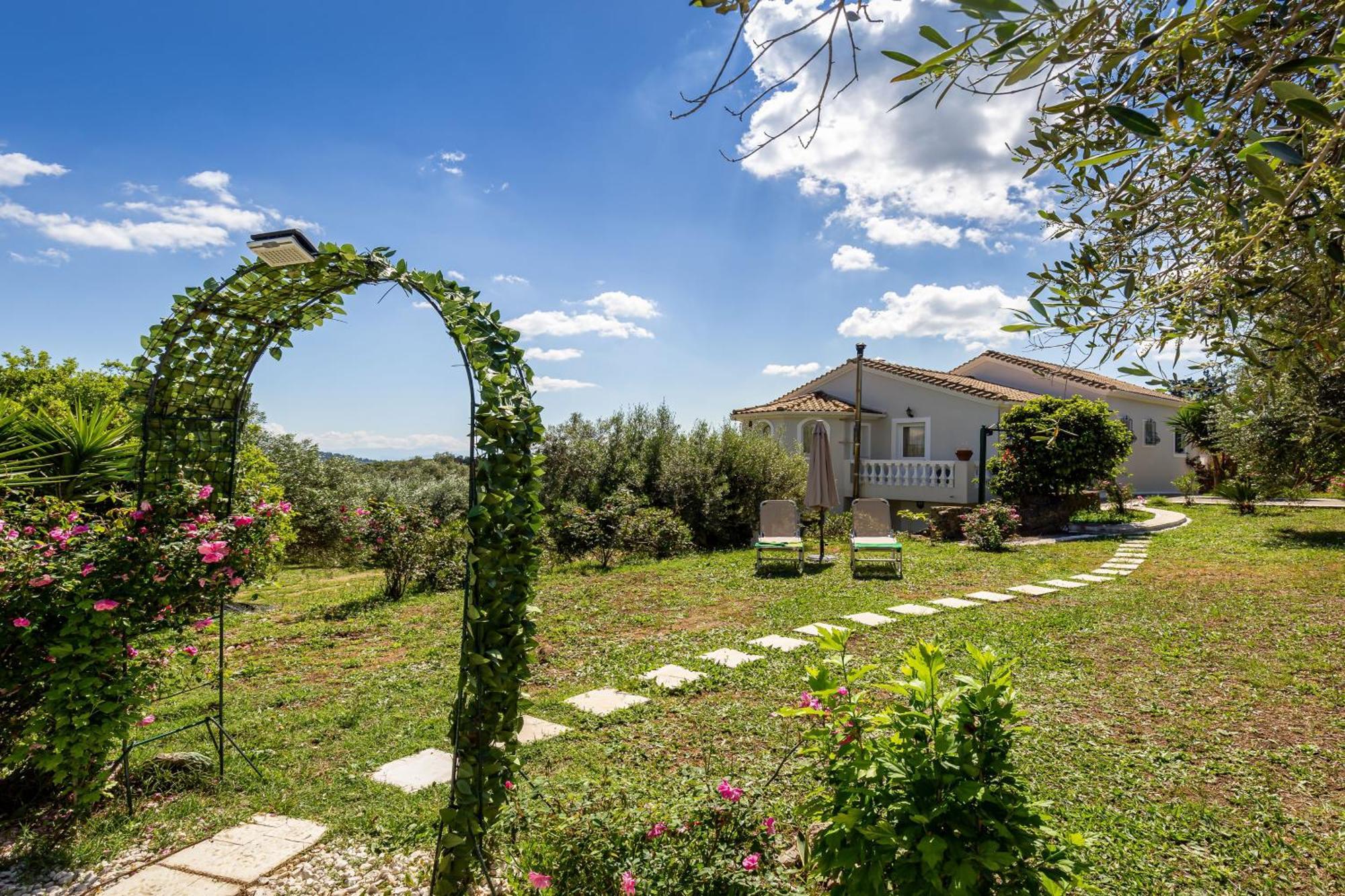 Classical Villa Anta Agios Ioannis  Exterior photo