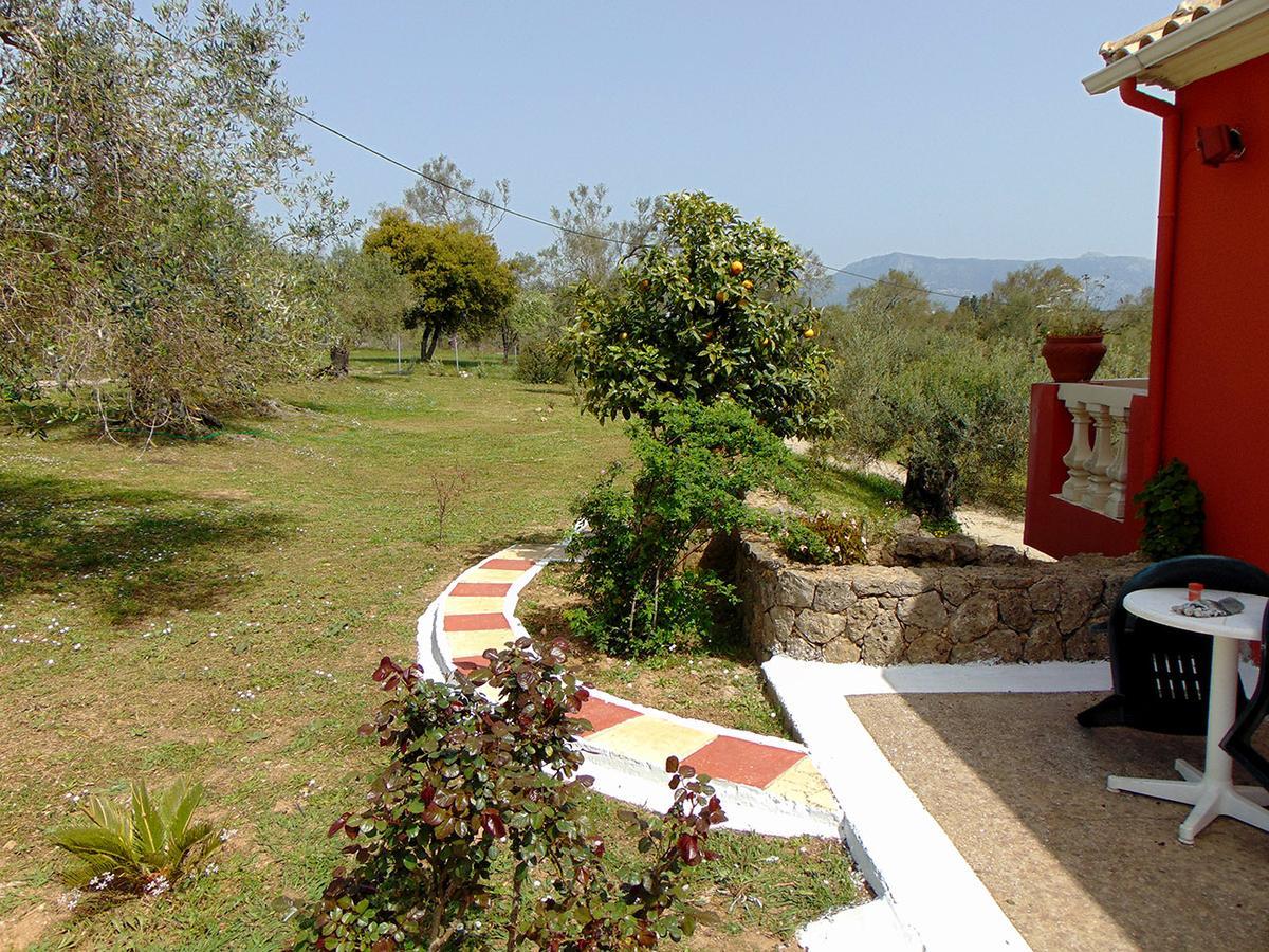 Classical Villa Anta Agios Ioannis  Exterior photo