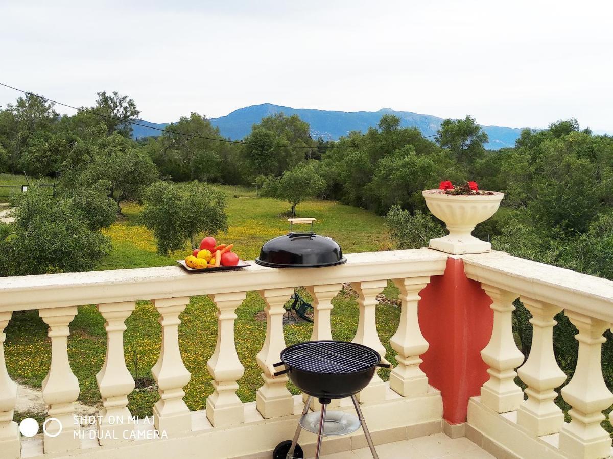 Classical Villa Anta Agios Ioannis  Exterior photo